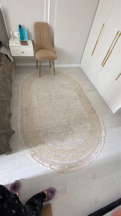 Ковер турецкий ,овальный