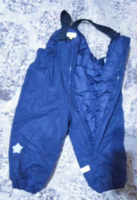 Куртка и комбинезон зима