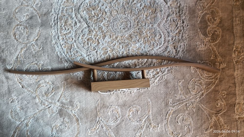 Vând plafoniera / lampa/ lustra Ergo