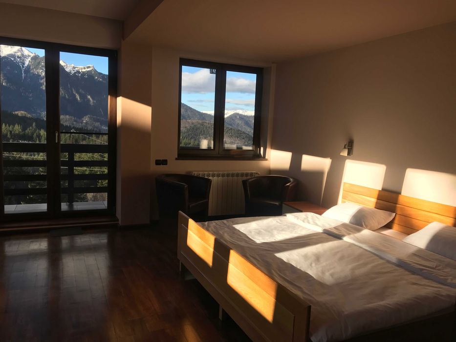Ofer apartamente in vila pe munte zona Forban-Predeal