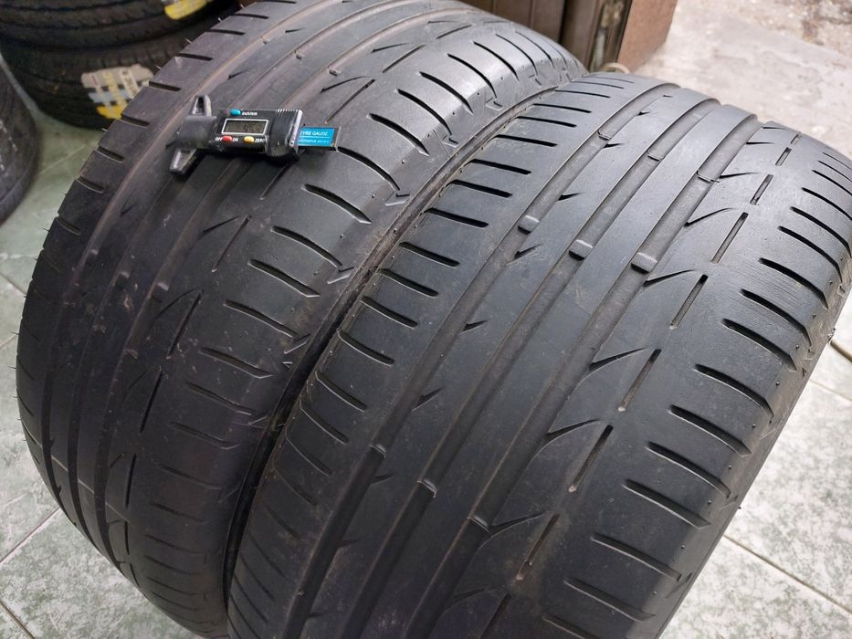 2 anvelope 235/50 R18 Bridgestone