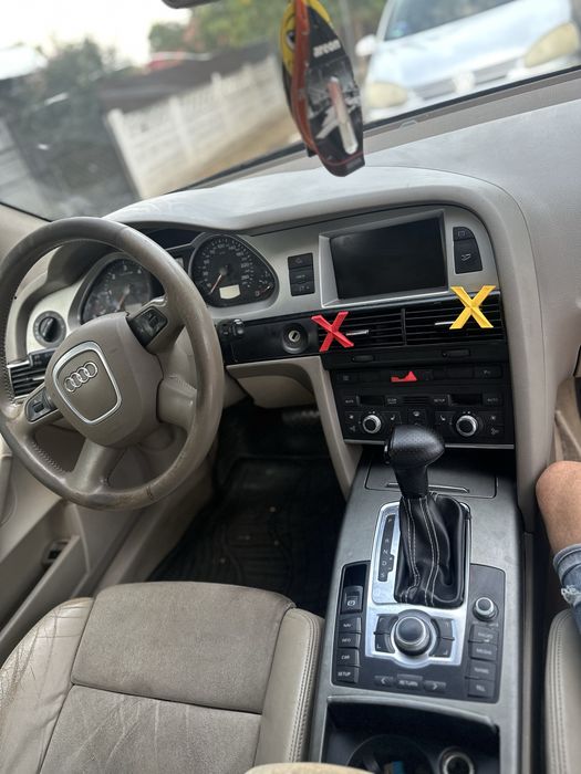 Ofer spre vanzare audi a6 c6 2.7 TDI   180hp
