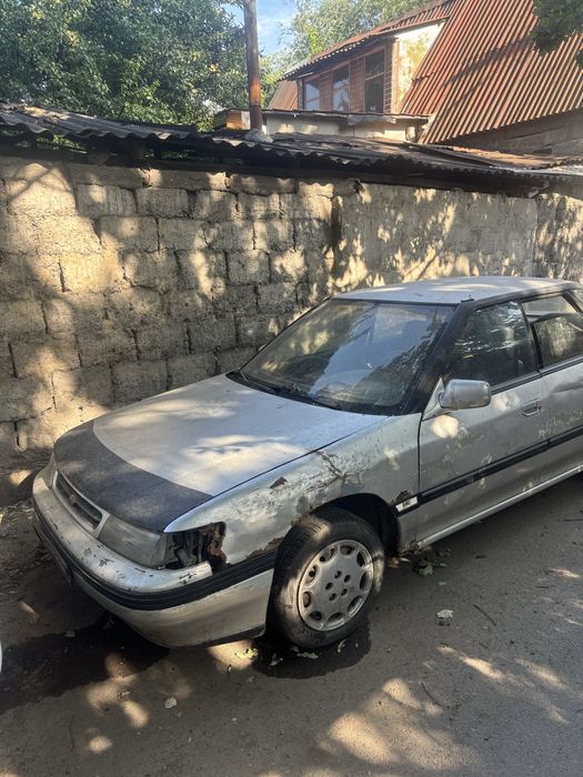 Продам субару легаси 92 года