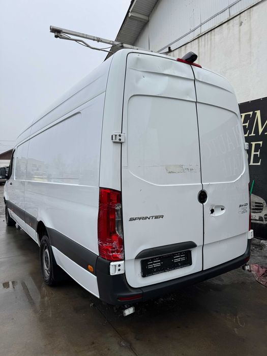 Dezmembrari Mercedes Sprinter 314 w907 2.0 CDI 2023 166 000km