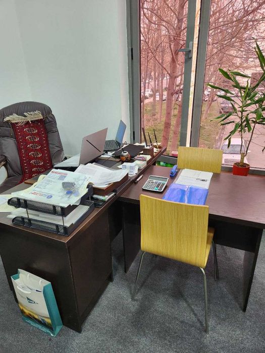 Мебель из офиса на продажу