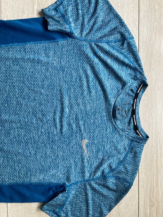 Найк Nike Running Dri Fit мъжка спортна тениска размер L