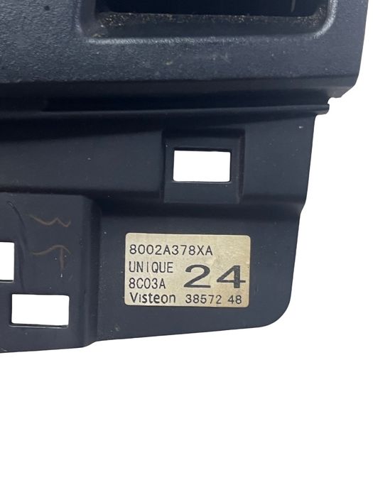 Consola Centrala Radio + Grile Ventilatie Mitsubishi Lancer Saloon Cy/