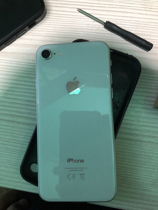 iphone 8-x ОБМЕН !