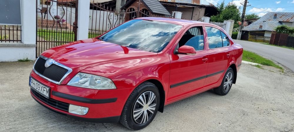 SKODA Octavia 2006
