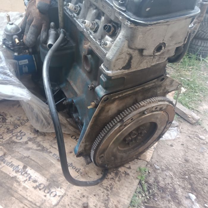 Матор на ваз жигули карбюратор