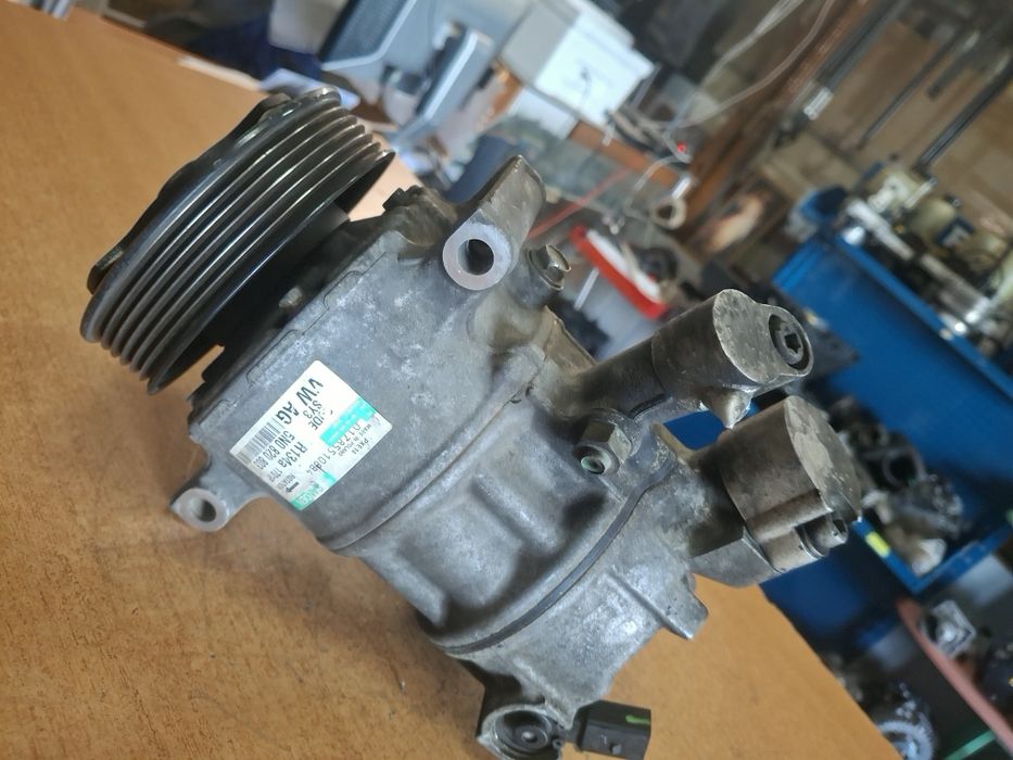 Compresor aer condiționat Vw Passat CC 2.0 tdi 2008-2012 CBAB