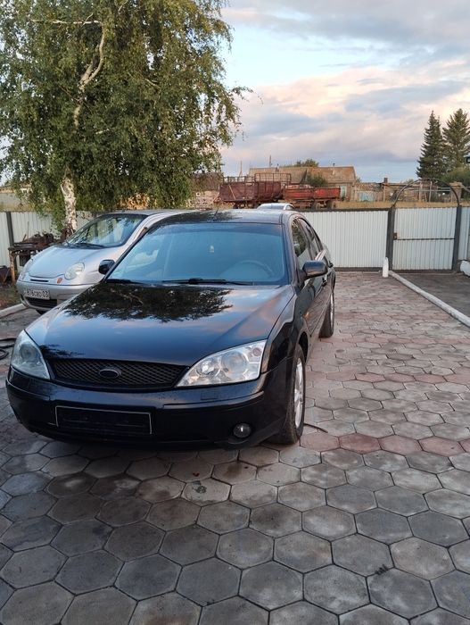 Продам форд мондео 2002г.в