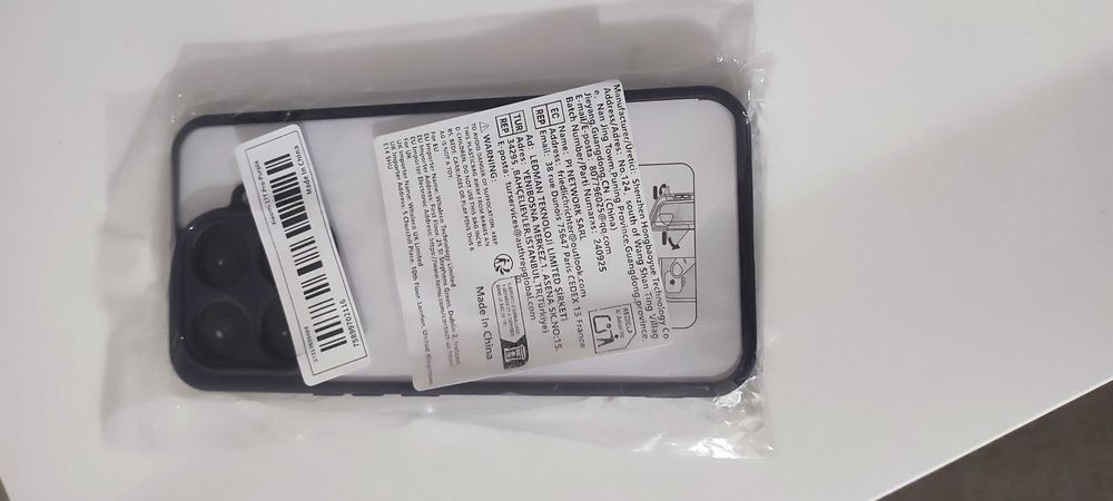 Калъф за Xiaomi 17 t pro