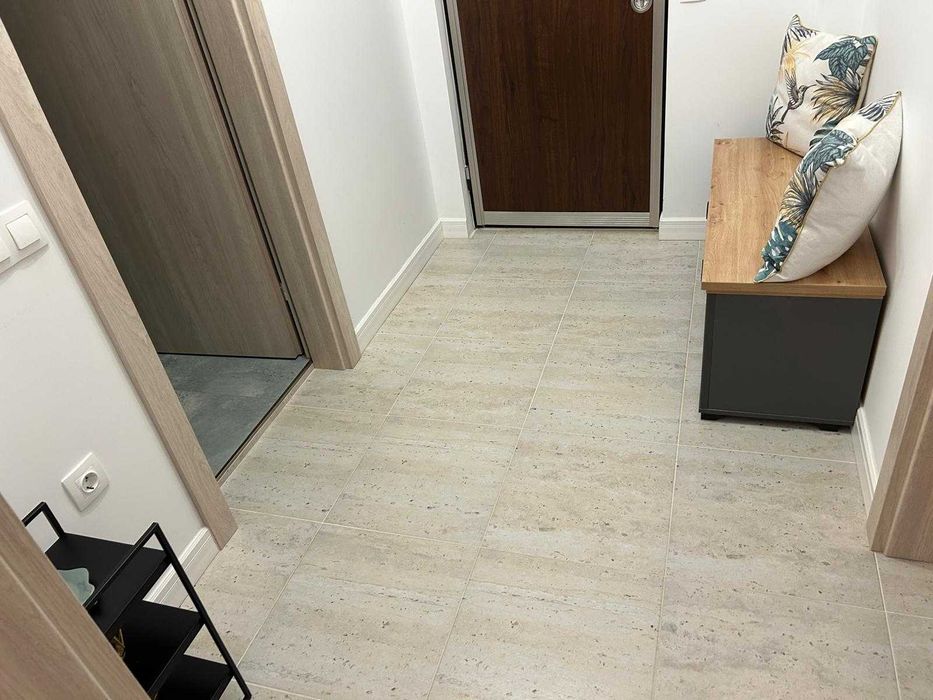 Apartament de închiriat în Borhanci cu parcare exterioară
