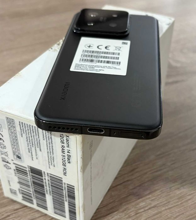 Xiaomi 14 5G 512GB 12GB RAM
