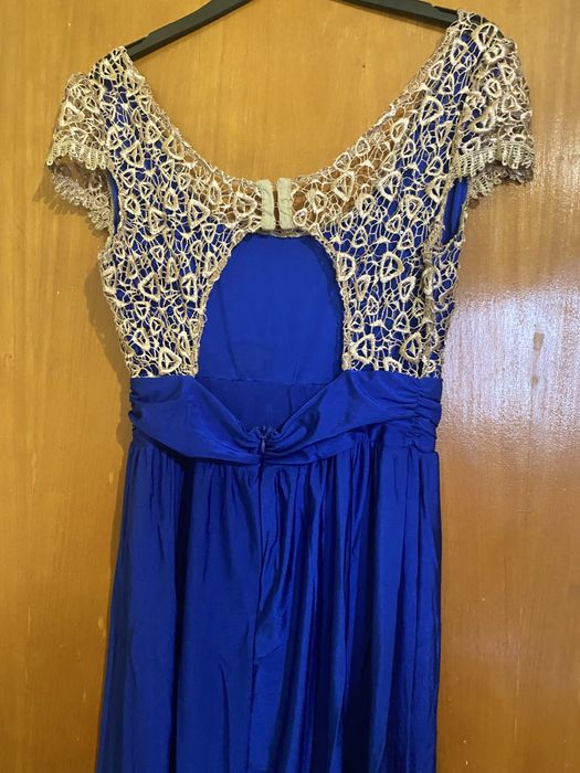 Rochie lunga de ocazie , marime universala 50 lei