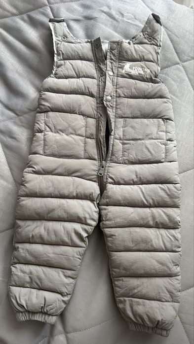 Комбинезон осенний