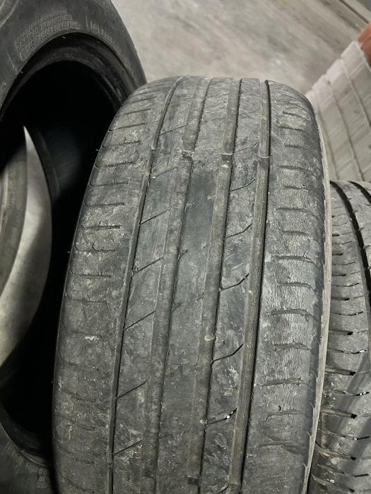 Шины летние комплект