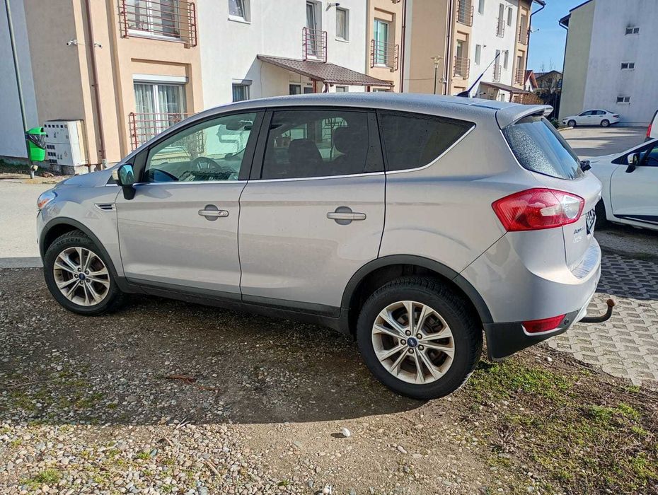 Ford Kuga 4x4 RAR efectuat