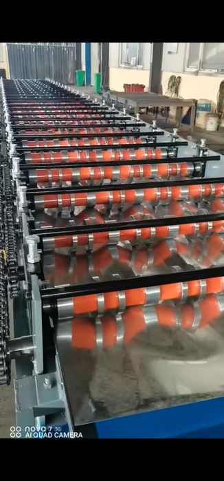 Профнастил станок 75 гофра новый очень качественный. Полный автомат