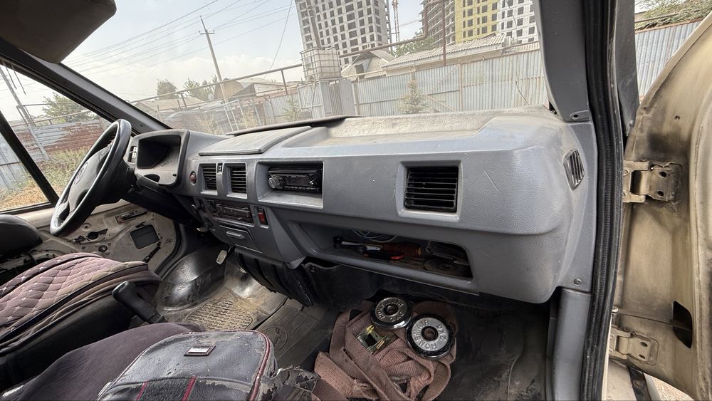 Продам газель бортовой