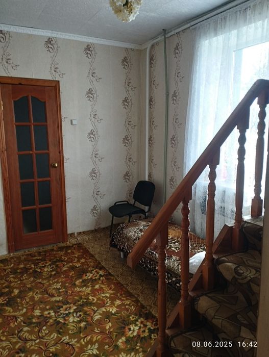 Продам дом п.Деркул