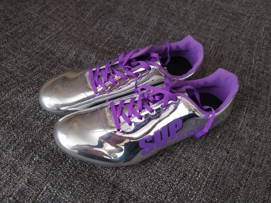 Кроссовки-"шиповки". 41 разм.