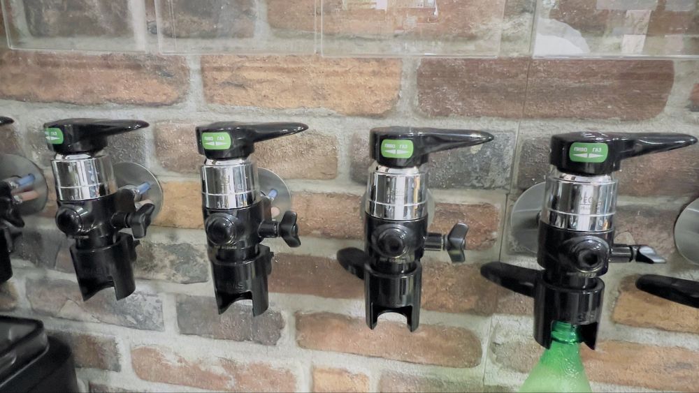 Оборудване за наливна бира