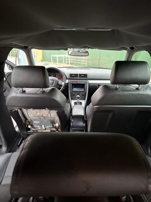 Audi A4 break 2.0 Tdi