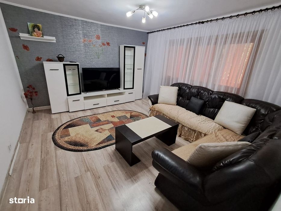 Ap 3 Camere 2 Bai Etaj 1 zona Lipovei 480 Euro