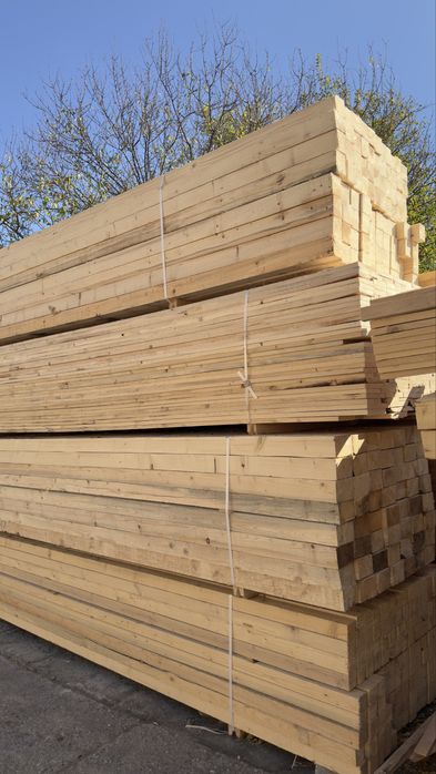 Lambriu sipca pazie grinzi Cherestea pentru construcții | București