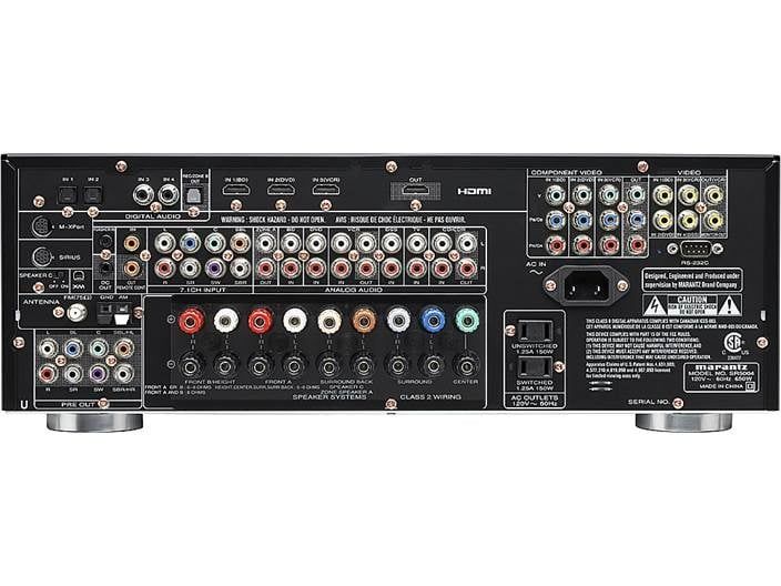 Marantz sr 5004 много добро състояние