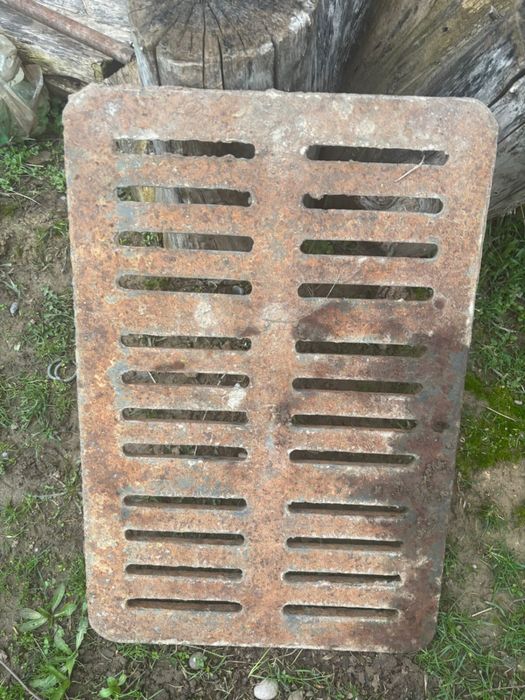 Плита в часныи дом