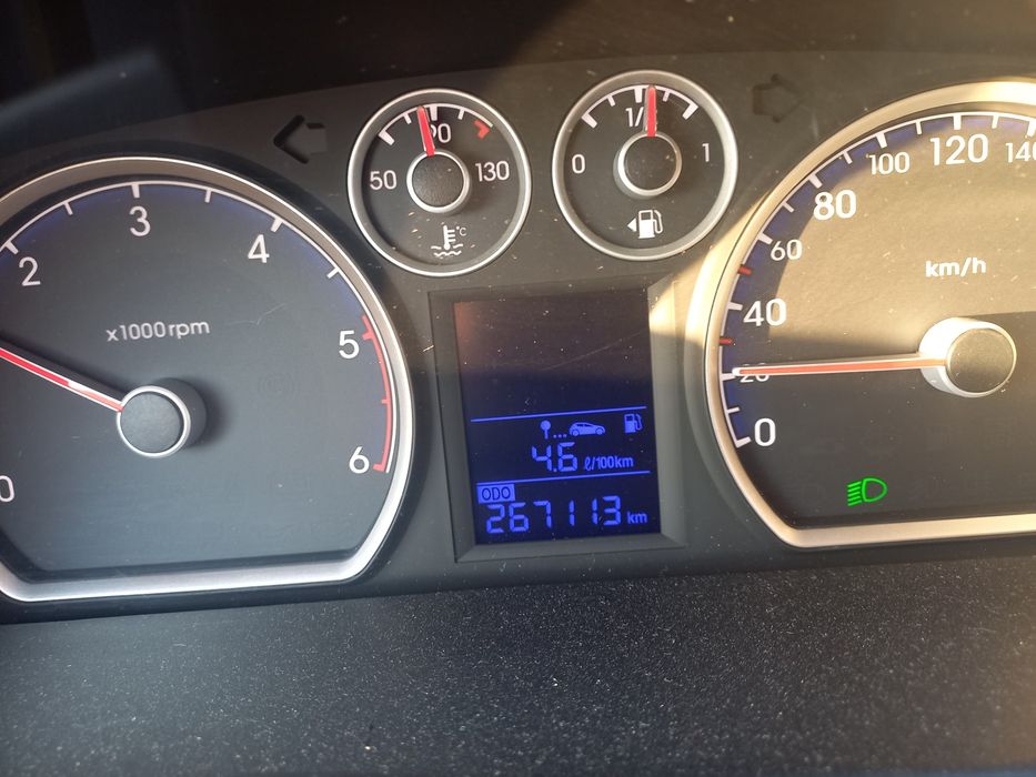 Hyundai i30 diesel 1.6. 2008