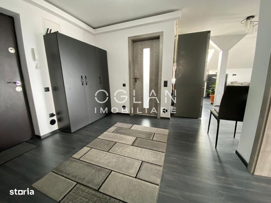 Apartament 3 camere cu vedere spre munti, zona Pictor Brana 0% Comisio — fotografia 3
