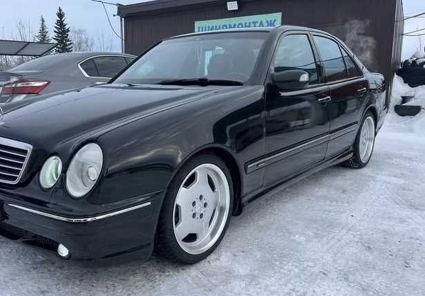Mercedes Benz E klass