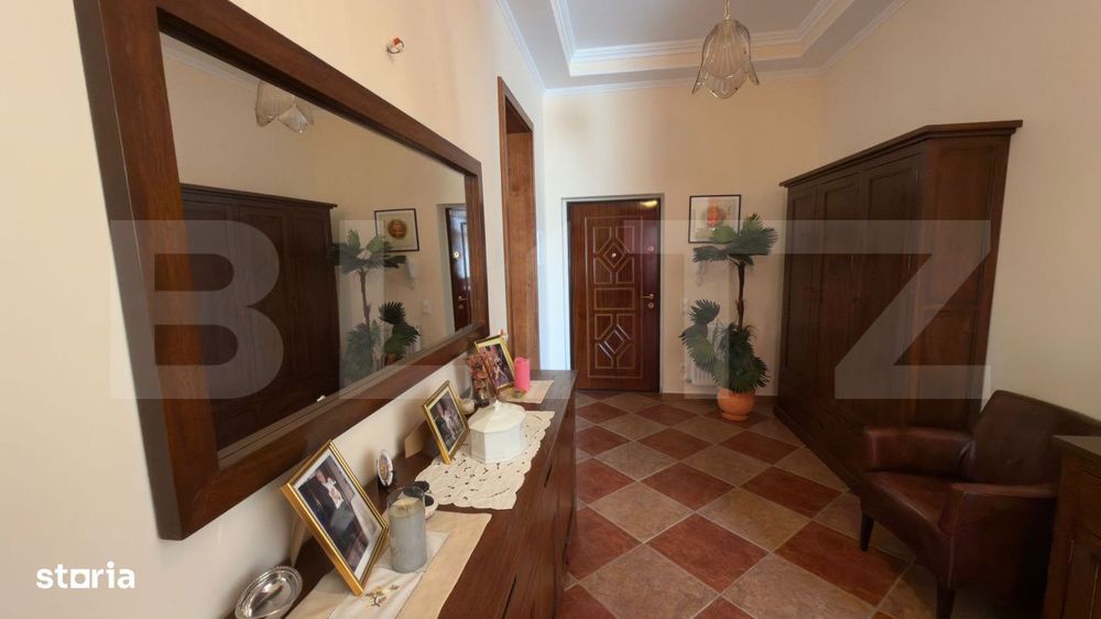 Apartament 3 camere, 162 mp, zona Titulescu