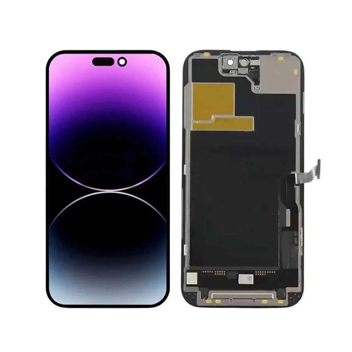 Диспей за iPhone 13, 14, 15, 16, Mini/Plus/Pro/Pro Max | LCD