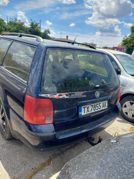 Продавам пасат комби
