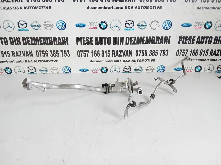 Conducte Conducta Clima AC Alfa Romeo Stelvio Quadrifoglio 2.9 Benzina 2017-2022