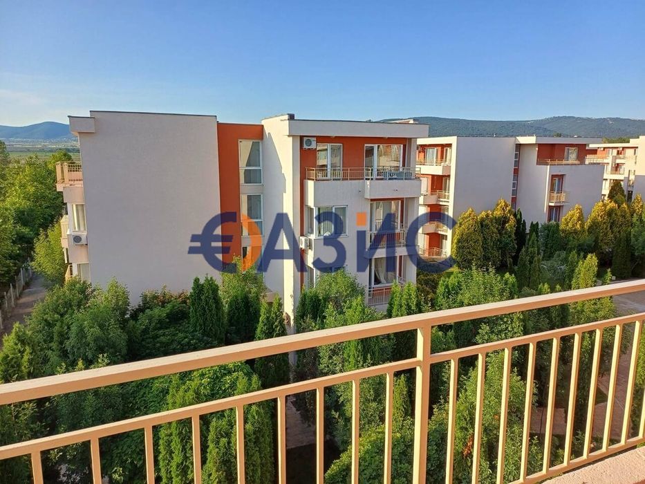 Студио в комплекс Несебър Форт Нокс, 42 кв.м., Слънчев бряг, България,