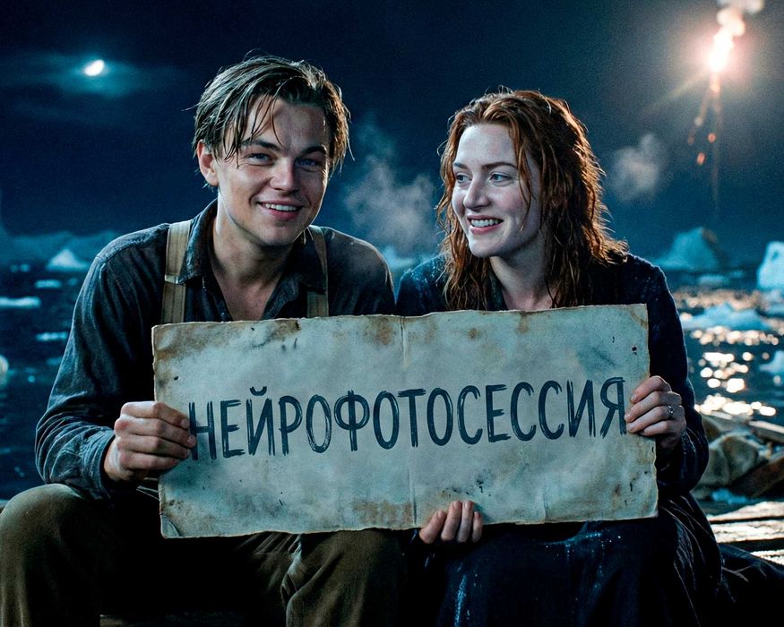 НУЖНЫ ВАУ-ФОТО без студии и дорогой съёмки