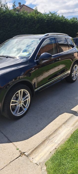 VOLKSWAGEN Touareg 2013 — imagine 4