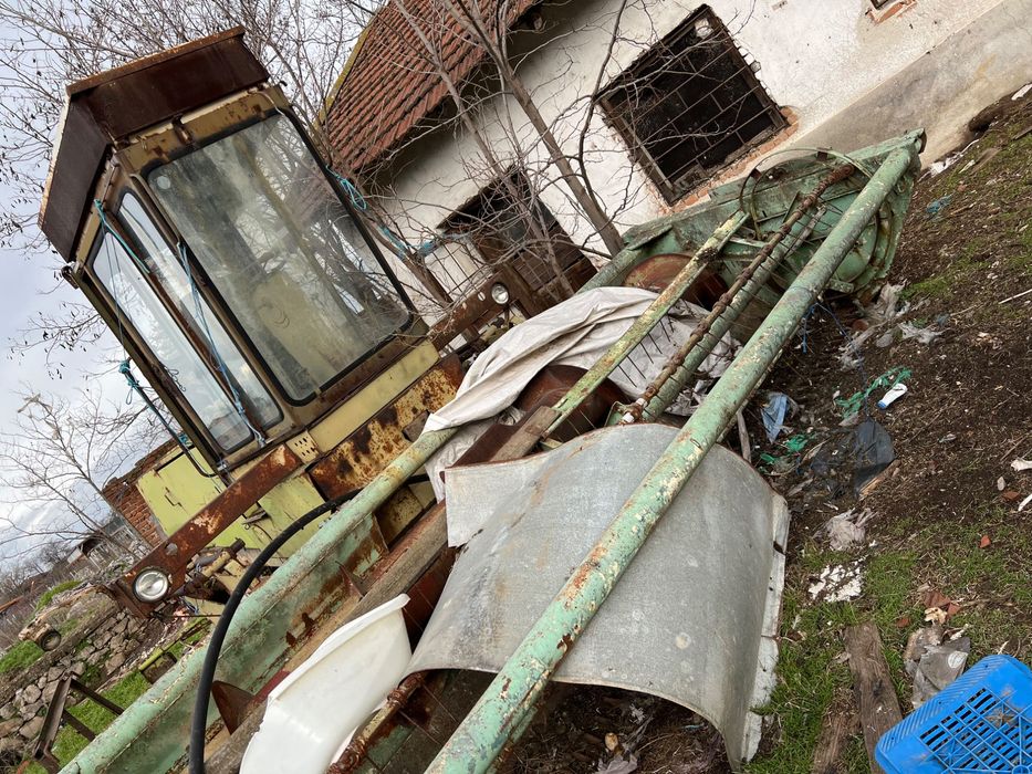 Машини селскостопански