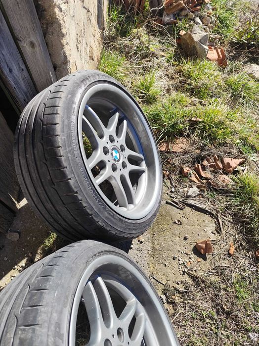 Джанти BMW 5x120 18 M -Parallel