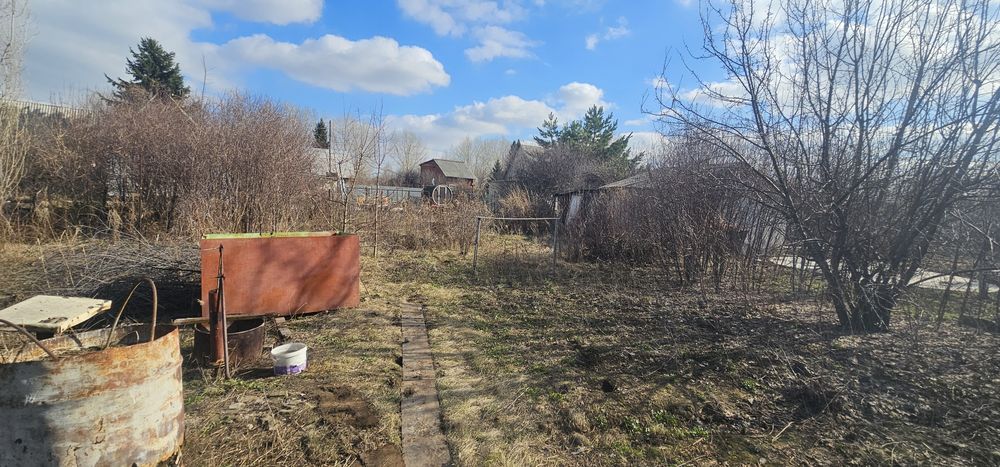 Продаётся дача за Понтонным мостом