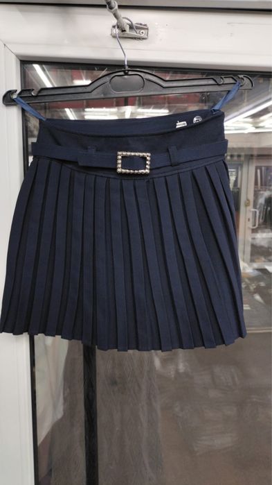 Юбки школьные  турция