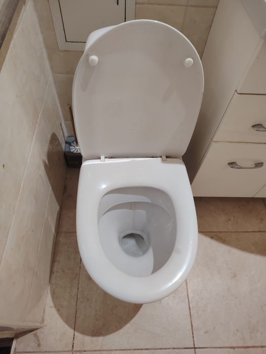 Унитаз сантехника