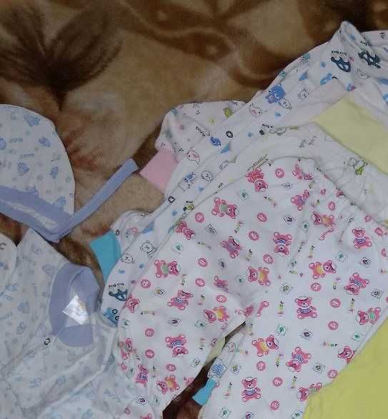 одежда для малышей