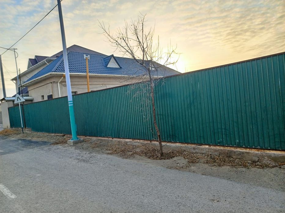 Продается участок ИЖС с времянкой